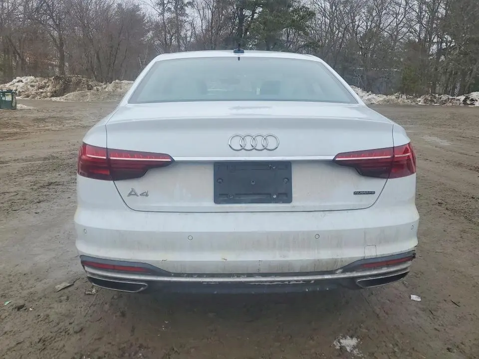 2022 AUDI A4 PREMIUM PLUS 40  