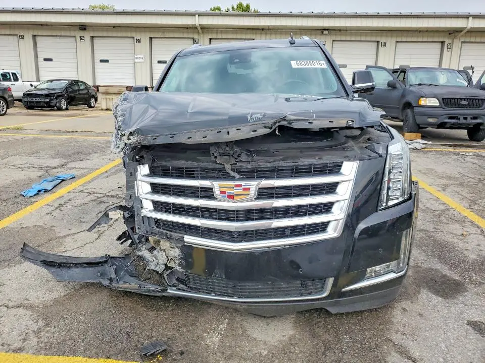2016 CADILLAC ESCALADE ESV LUXURY  