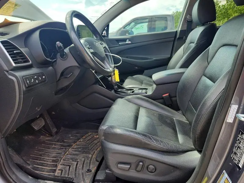 2019 HYUNDAI TUCSON ULTIMATE  
