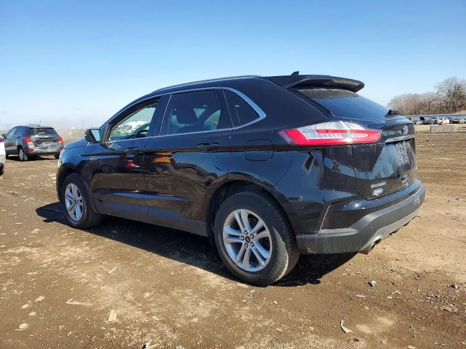 2020 FORD EDGE SEL  