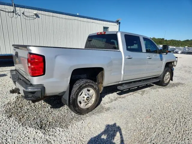 2015 CHEVROLET SILVERADO C2500 HEAVY DUTY LT  