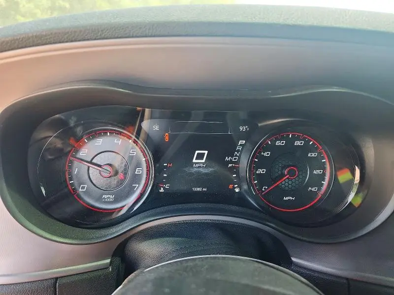 2023 DODGE CHARGER SXT  