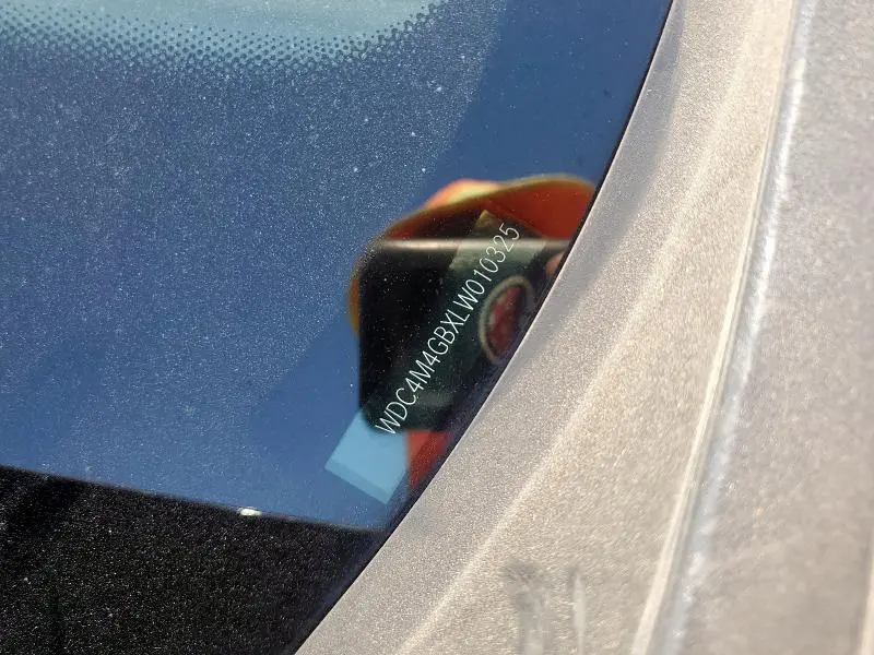 2020 MERCEDES-BENZ GLB 250  