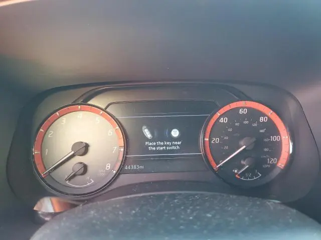 2023 NISSAN FRONTIER S  