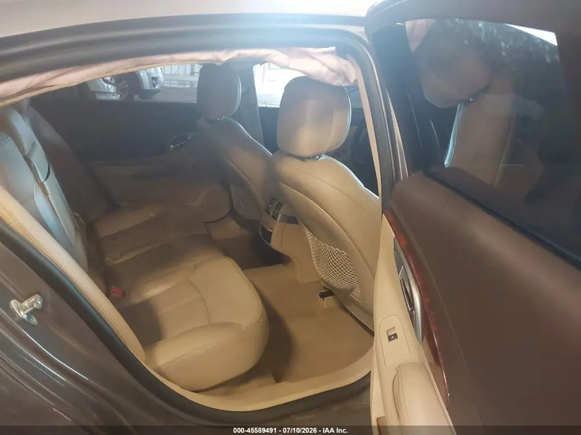 2011 BUICK LACROSSE CXL