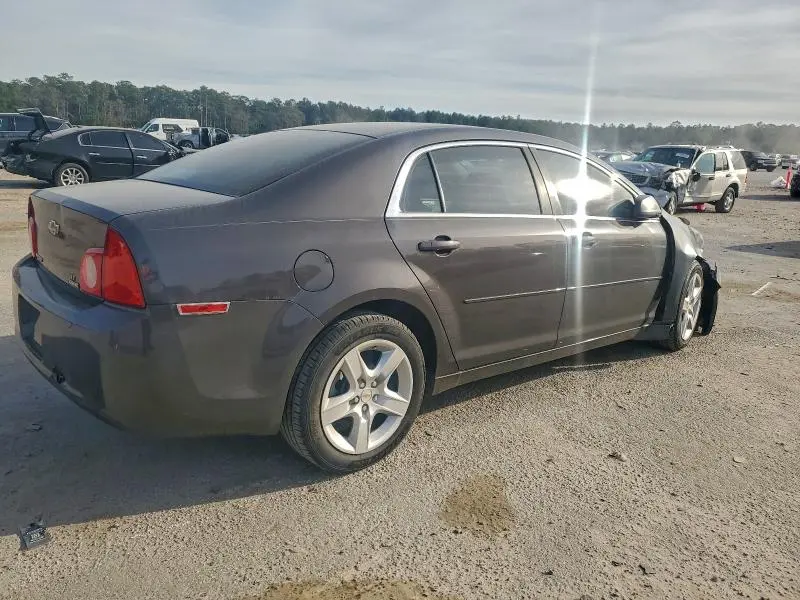 2012 CHEVROLET MALIBU LS  