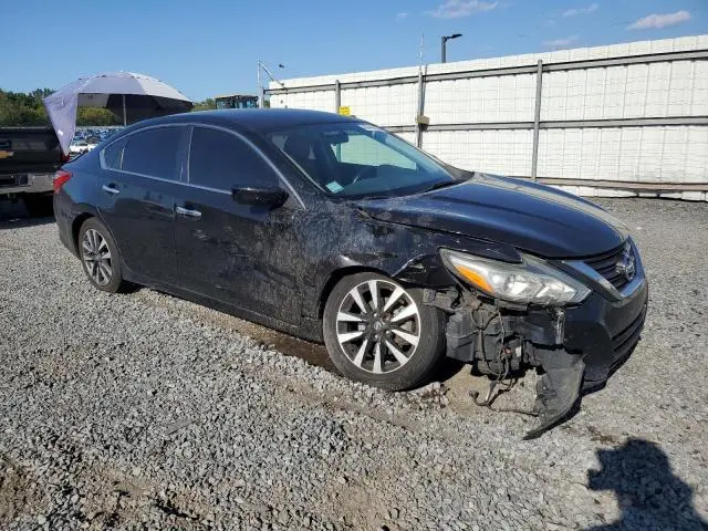 2017 NISSAN ALTIMA 2.5  
