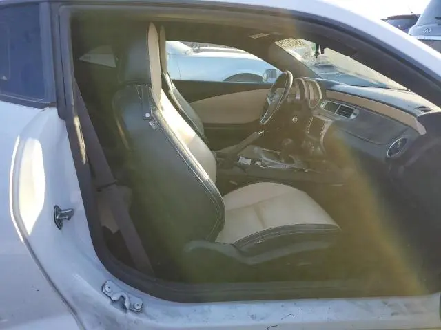 2014 CHEVROLET CAMARO LT