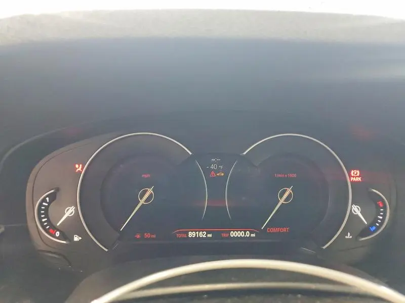 2018 BMW 530 XI  