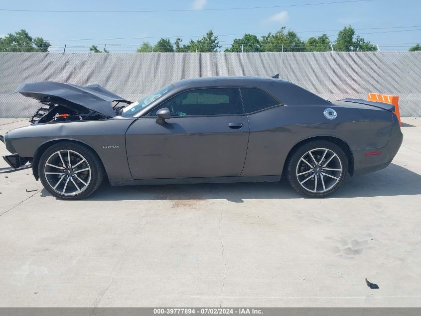 2022 DODGE CHALLENGER R/T