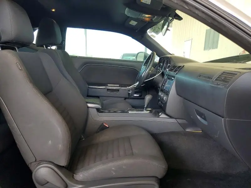 2011 DODGE CHALLENGER   