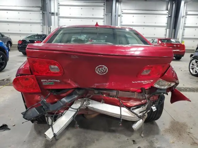 2011 BUICK LUCERNE CXL  