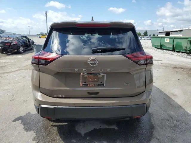 2024 NISSAN ROGUE SV  
