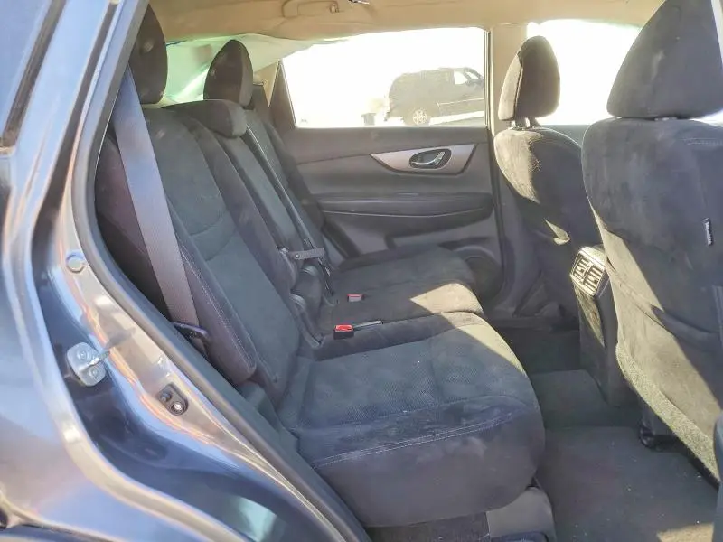 2014 NISSAN ROGUE SV  