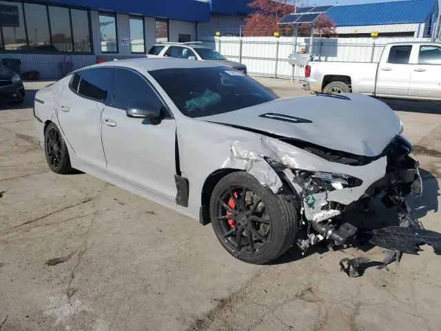 2021 KIA STINGER GT  