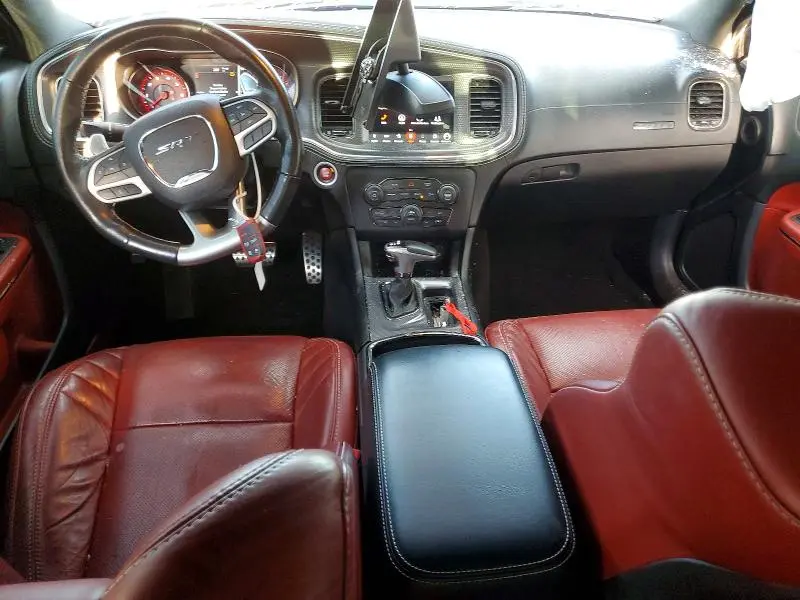 2022 DODGE CHARGER SRT HELLCAT  