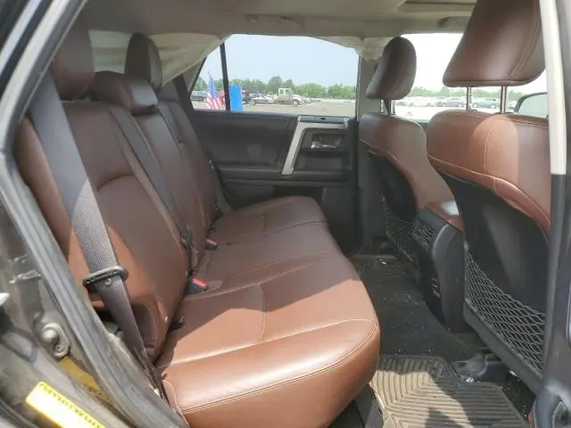 2016 TOYOTA 4RUNNER SR5/SR5 PREMIUM  