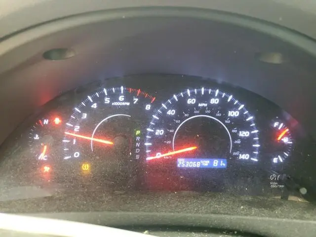 2011 TOYOTA CAMRY BASE  