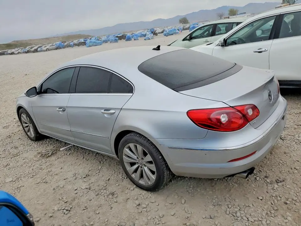 2010 VOLKSWAGEN CC SPORT  