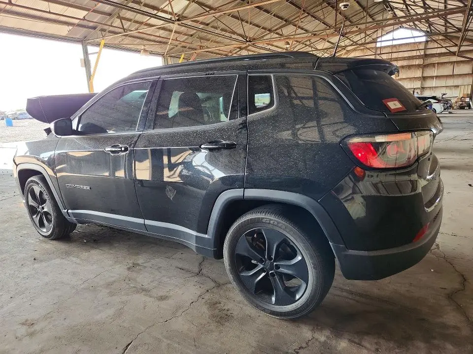2021 JEEP COMPASS LATITUDE  