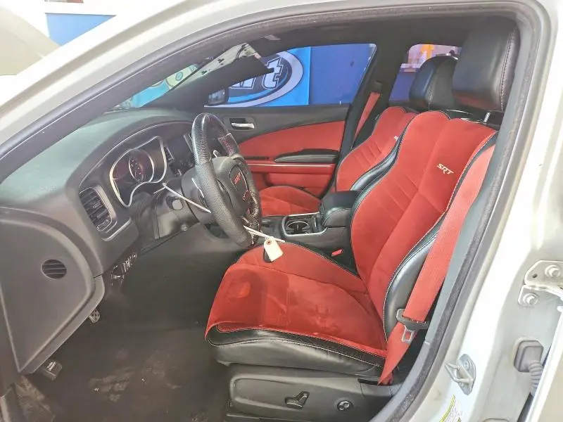 2018 DODGE CHARGER SRT 392  