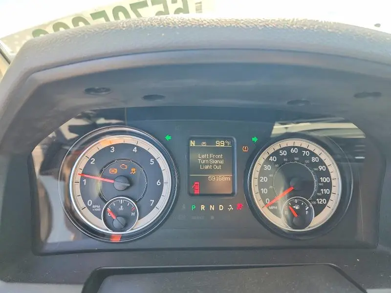 2017 RAM 1500 SLT  