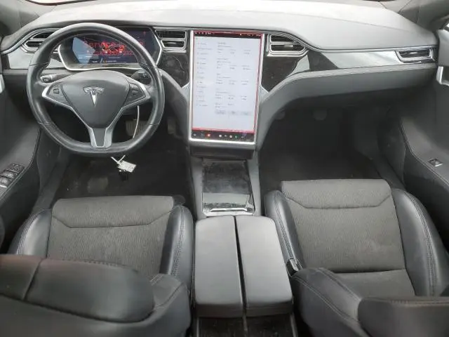 2017 TESLA MODEL S   