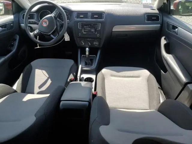 2017 VOLKSWAGEN JETTA S  