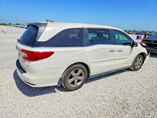 2019 HONDA ODYSSEY EXL  