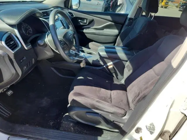 2019 NISSAN MURANO S  