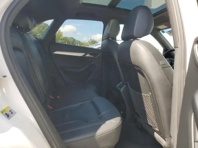 2018 AUDI Q3 PREMIUM  