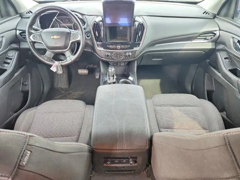 2018 CHEVROLET TRAVERSE LT  