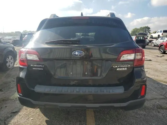 2016 SUBARU OUTBACK 2.5I PREMIUM  