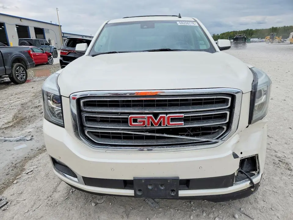 2015 GMC YUKON XL K1500 SLT  