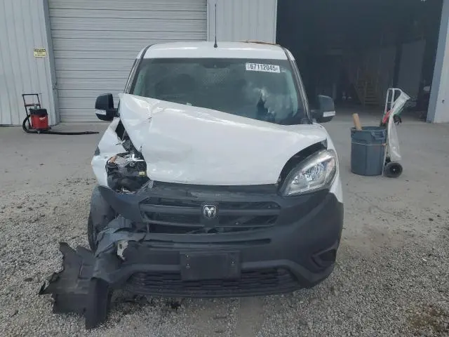 2018 RAM PROMASTER CITY   