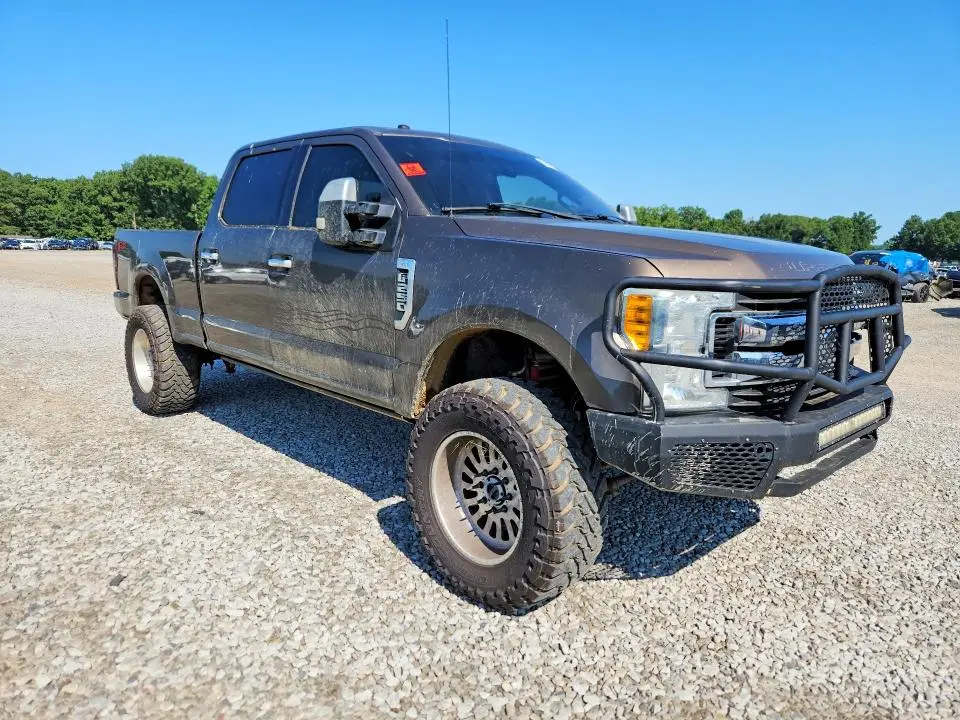 2017 FORD F250 SUPER DUTY  