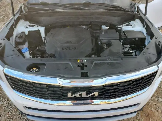 2022 KIA TELLURIDE LX  