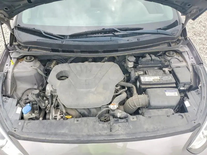 2017 HYUNDAI ACCENT VALUE EDITION  