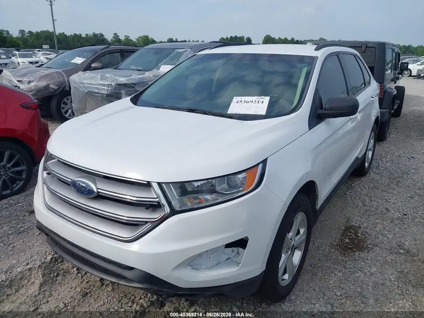 2018 FORD EDGE SE