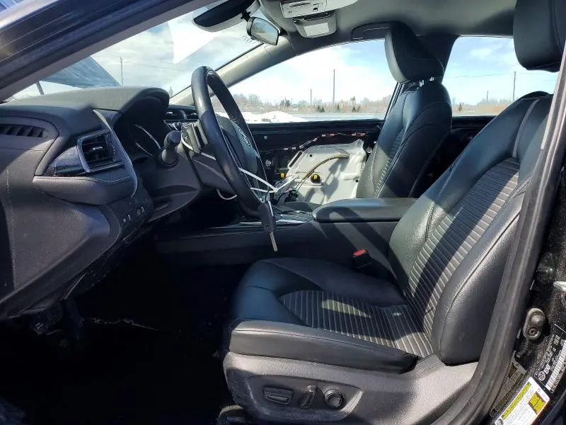 2019 TOYOTA CAMRY L  