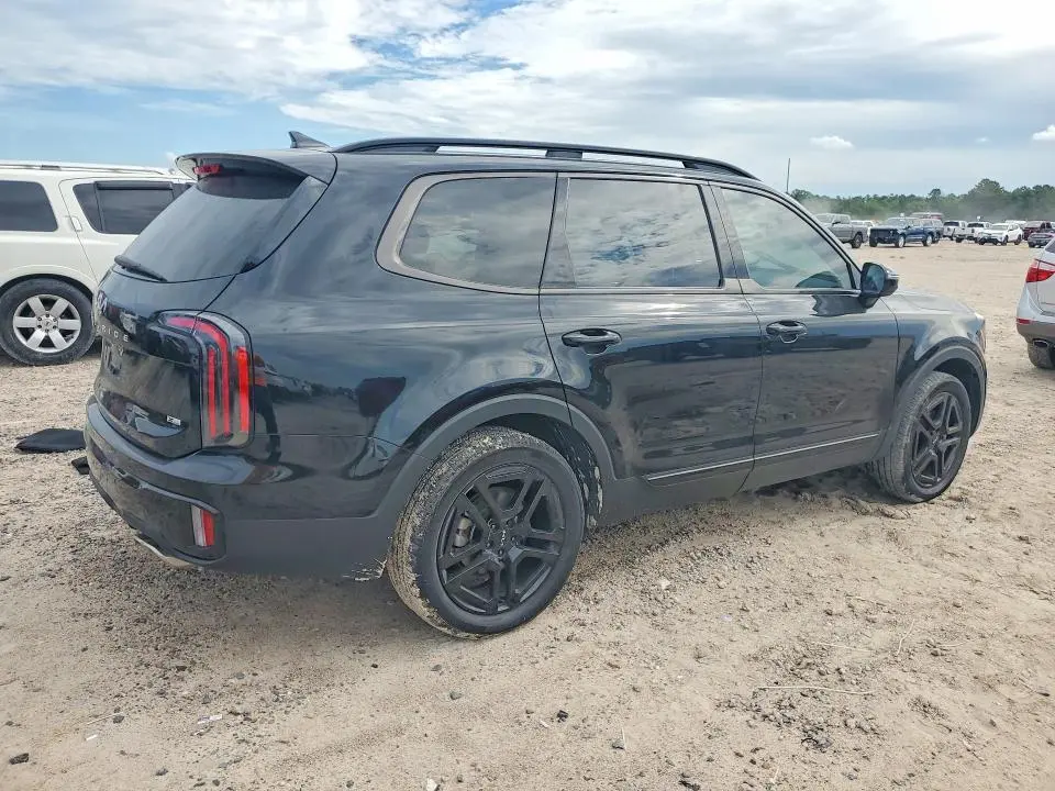 2024 KIA TELLURIDE SX X-LINE  