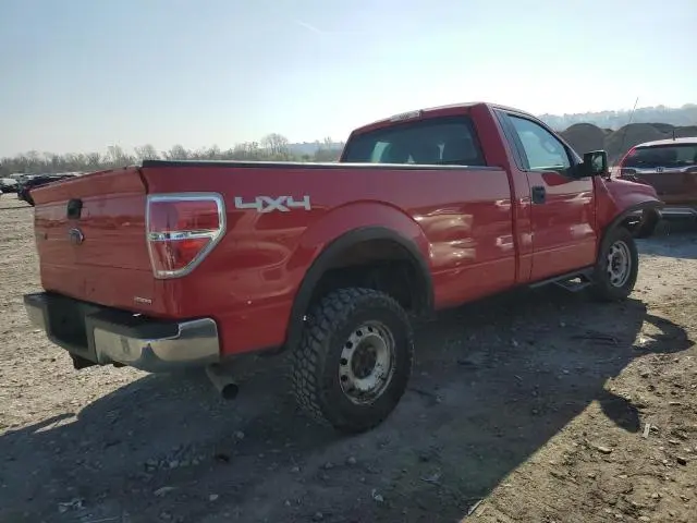 2013 FORD F150   