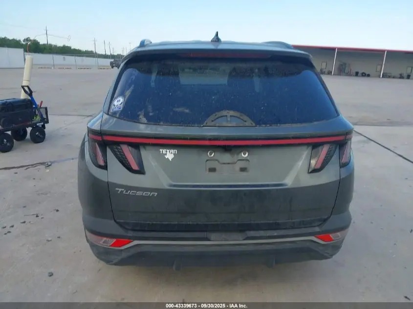 2022 HYUNDAI TUCSON SEL