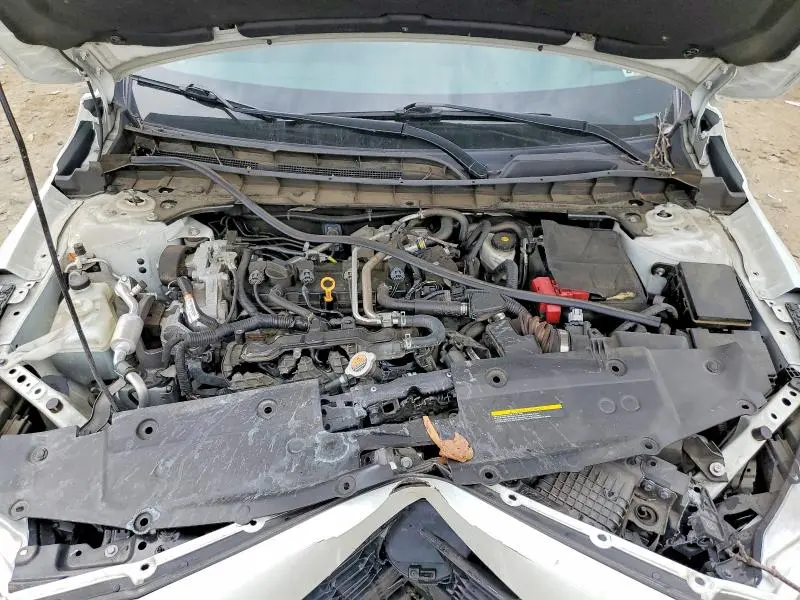 2021 NISSAN ALTIMA S  