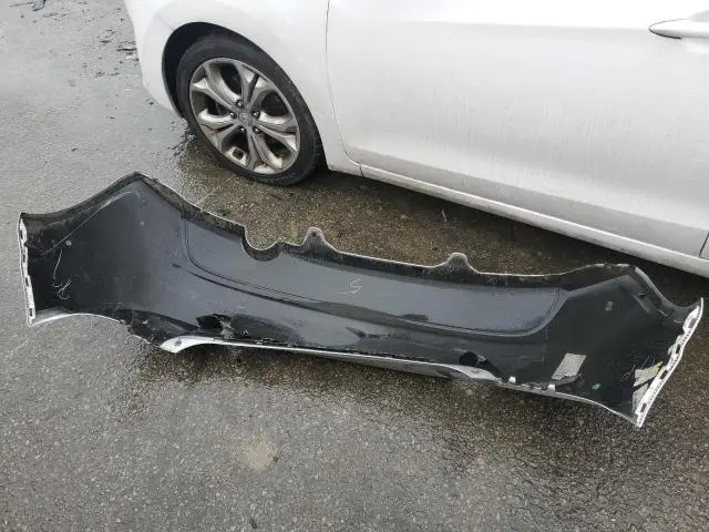 2012 CHEVROLET SONIC LT  