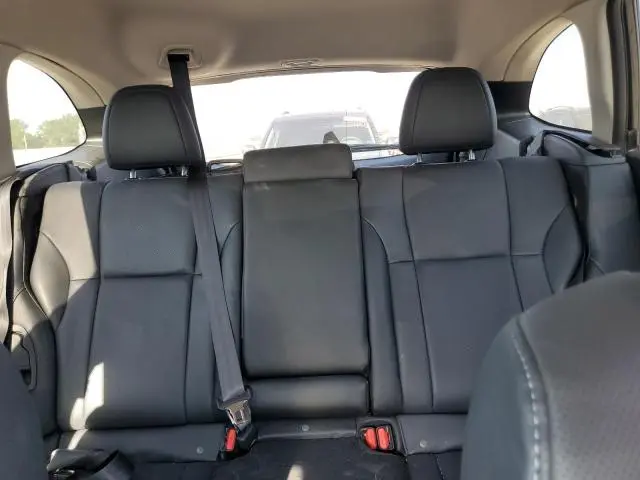 2024 SUBARU OUTBACK LIMITED  