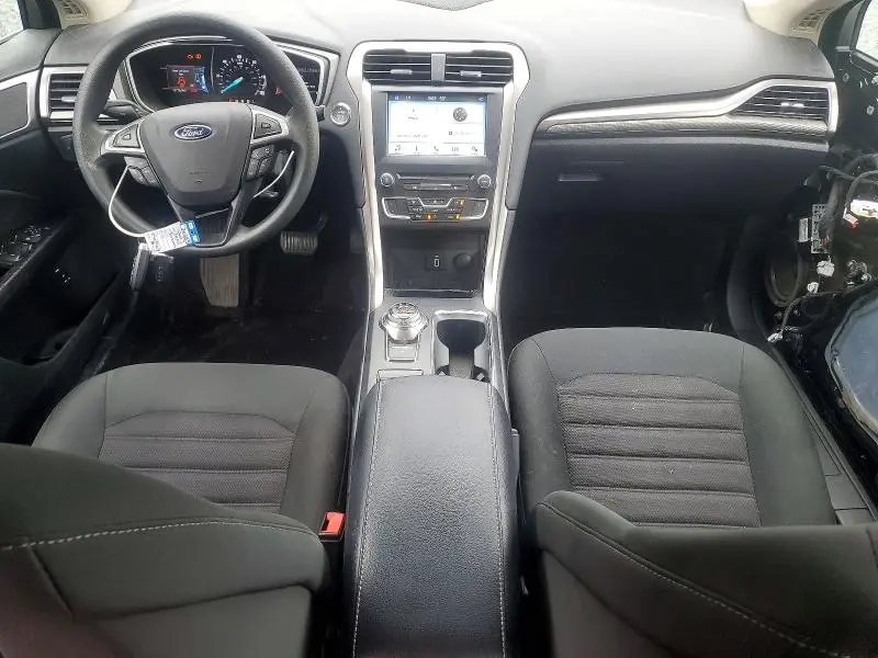 2017 FORD FUSION SE HYBRID  