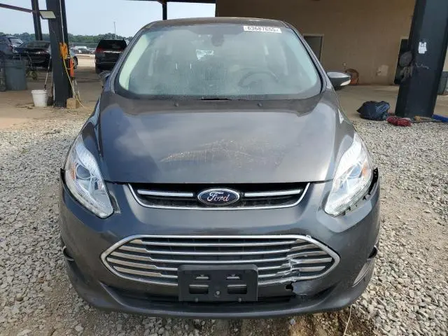 2017 FORD C-MAX TITANIUM  