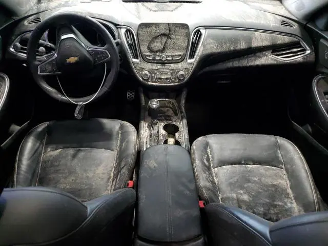 2017 CHEVROLET MALIBU PREMIER  