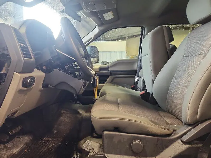 2022 FORD F250 SUPER DUTY  